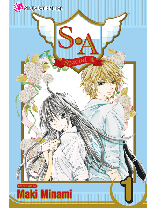 Title details for S.A, Volume 1 by Maki Minami - Available